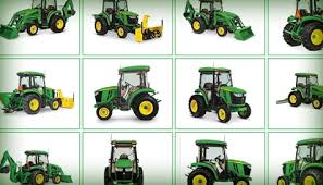 looking for a compact tractor united