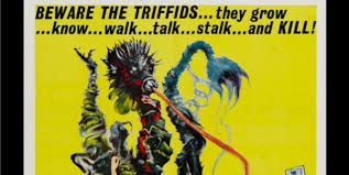 Image result for triffids