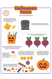 fun halloween facts for kids you can
