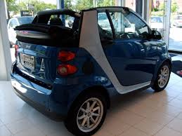 Available as a coupe or convertible, the fortwo is an incredibly small car with a tight turning radius, making it perfect for navigating city streets and parking spaces. Everything You Want To Know About Smart Cars And Their Gas Mileage Axleaddict