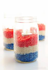 easy diy red white and blue party
