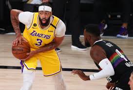 Get a summary of the denver nuggets vs. Report Lakers Release Troubling Update On Anthony Davis Status For Game 5 Vs Nuggets Lakers Daily