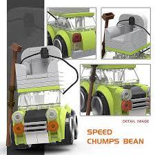 sd chumps beans diy vehicle