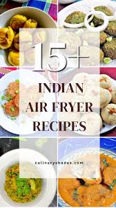 15 air fryer indian recipes