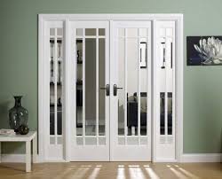 Interior French Doors With Glass