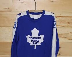 Image of Toronto Maple Leafs Bambi jersey
