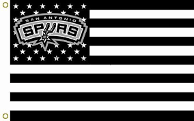 You might also be interested in coloring pages from nba, sports categories. San Antonio Spurs American Flag San Antonio Spurs Spurs Logo Spurs