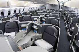 As a matter of fact, the airline is the first in the world to offer service on all if you are a united polaris business class passenger departing from newark, you can also take advantage of the airline's united polaris. A Tour Of American Airlines Boeing 787 9 Dreamliner