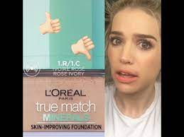 true match mineral foundation review