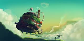 90 howl s moving castle hd wallpapers