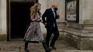 Carrie symonds is the girlfriend of boris johnson, the current prime minister of the uk and the leader of the 'conservative party.' boris assumed office on july 24, 2019. A20jp4kjdzqsym