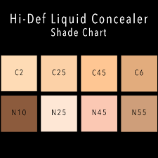 Hi Def Liquid Concealer