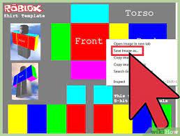 how to design clothing in roblox 6
