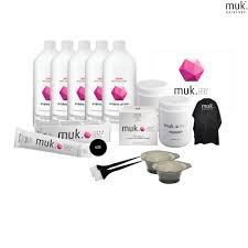 Muk Colour Starter Kit 1 Salon World
