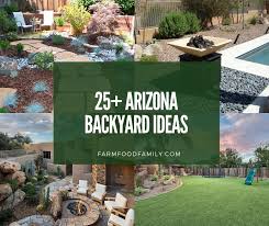 arizona backyard landscaping ideas