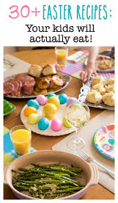 The memory is so special that i keep the lamb mold in my kitchen next to my cookbooks as a decoration. 30 Easy Easter Recipes Your Kids Will Actually Eat Peanut Blossom