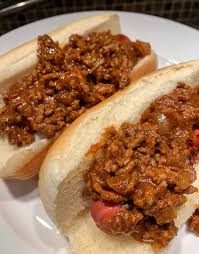 coney island hot dog sauce hot rod s
