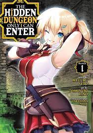 The hidden dungeon only i can enter manga free