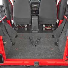 replacement cargo carpet kit be 96