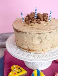 birthday cake vegan dog birthday cake