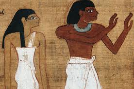 ancient egypt makeup kohl worn by men