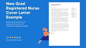 new grad registered nurse cover letter