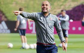 This is the profile site of the manager pep guardiola. Rugby Coach Offers Impressive Pep Guardiola Talk