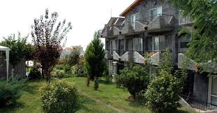Hotel Babylon Gardens Izmir Turkey