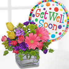 A bunch of flowers is considered as a gift for a wide range of occasions for both people to send and receive flowers. Ballard Blossom Inc Get Well Wishes Seattle Wa 98117 Ftd Florist Flower And Gift Delivery