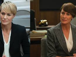 best hair moments in house of cards
