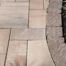Concrete Slab Overlay It With Pavers