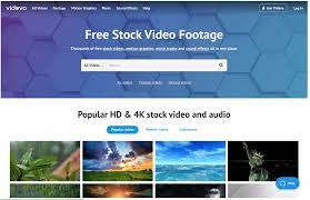 free stock video s for great fooe