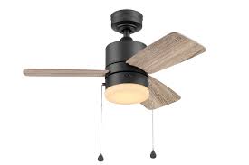 bronze indoor propeller ceiling fan