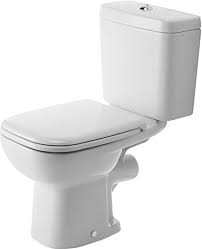 Duravit D Code Close Coupled Toilet