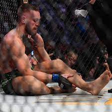 Conor McGregor's Broken Leg Poses Big ...