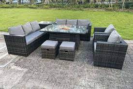 Rattan Garden Furniture Outdoor