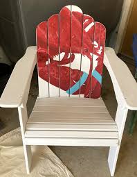 A Seat Adirondack Chair Auction