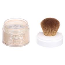 loose powder foundation makeup