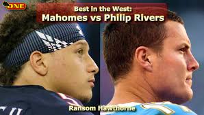 Make your own images with our meme generator or animated gif maker. Best In The West Mahomes Vs Philip Rivers