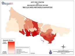 Gaboras, zemin durumu ve bina yaşını göz önünde bulundurarak risk altındaki bölgeleri gösteren i̇stanbul deprem haritası'nı yayınladı. Ibb Nin Ana Hedeflerinden Biri Istanbul Un Depreme Dayanikli Sehir Haline Gelmesi Sivil Sayfalar