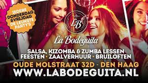 Oude molstraat 32d, 2513 bb den haag. La Bodeguita Salsa Bachata En Kizomba Dansen In Den Haag