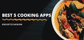 Today, the app market is loaded with thousands of premium and freemium cooking apps. Best Cooking Apps For Android And Ios Most Downloaded Apps In 2020
