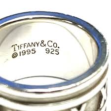 tiffany and co roman numeral band