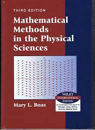 Boas adalah salah satu pengarang buku mathematical methods ini. Mary L Boas Mathematical Methods In Physical Sciences Third Edition Tugas Kampus