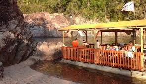 Nhà hàng tốt nhất gần the jungle waterpark, bogor. Jungle Pontoon Waterfall Adventure With Jungle Splash Tours San Ignacio