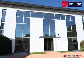office for in rousset 341 m2