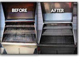 bbq grill cleaning jacksonville fl