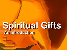 spiritual gifts powerpoint presentation