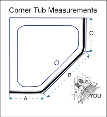 Shower Rods Corner Tub Curtain Rods