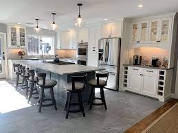 the best kitchen floor tile vs hardwood